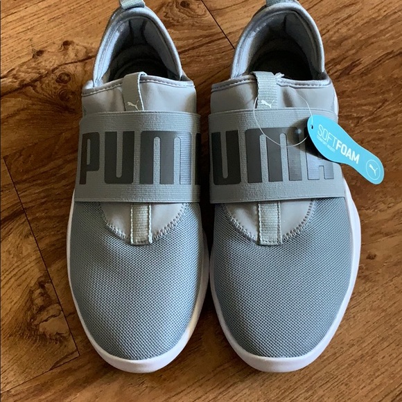 Puma Shoes - Puma Slip On Sneakers